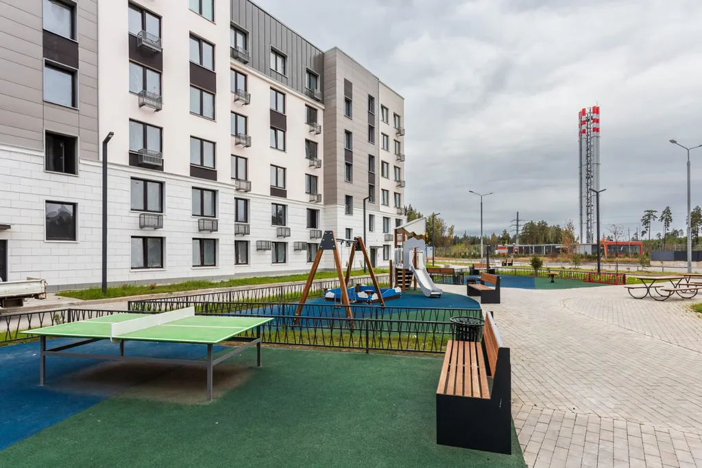 Уютная студия