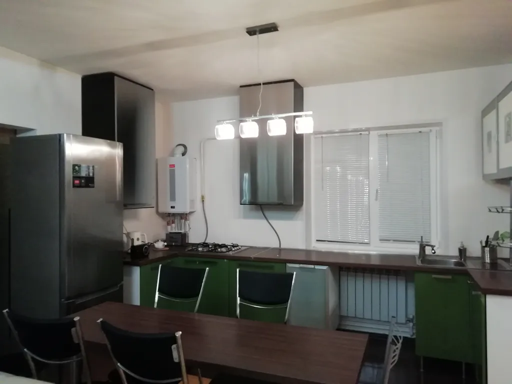 Комфортный пригородный коттедж