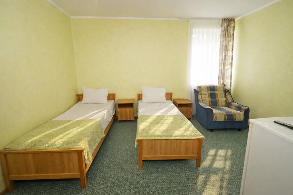 Квартира Комната — Лазаревское