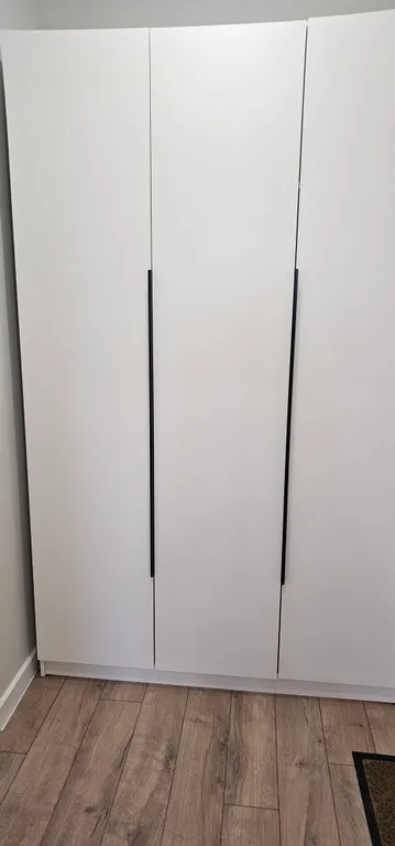 Студия с видом на лес