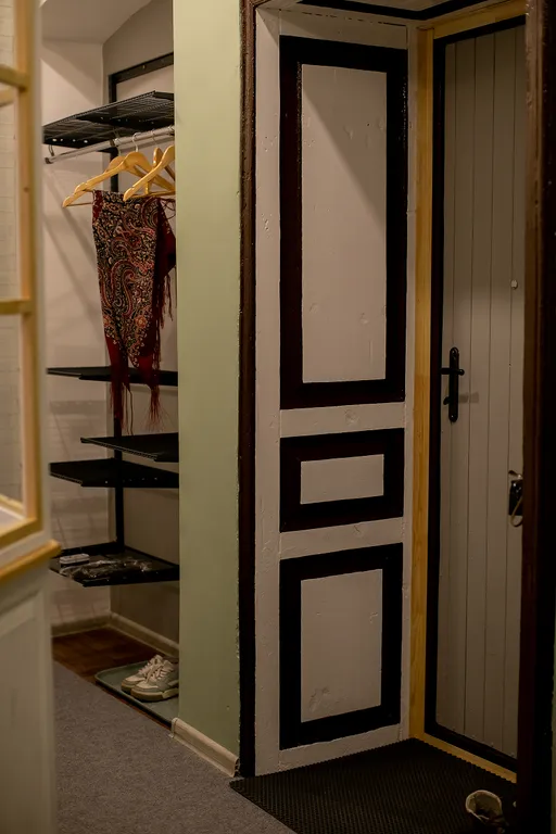 Уютная квартира в усадьбе 19 века в центре