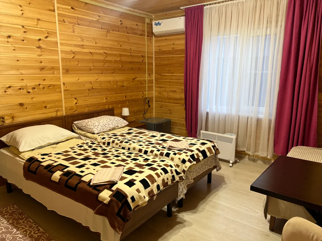 Уютная комната в центре поселка