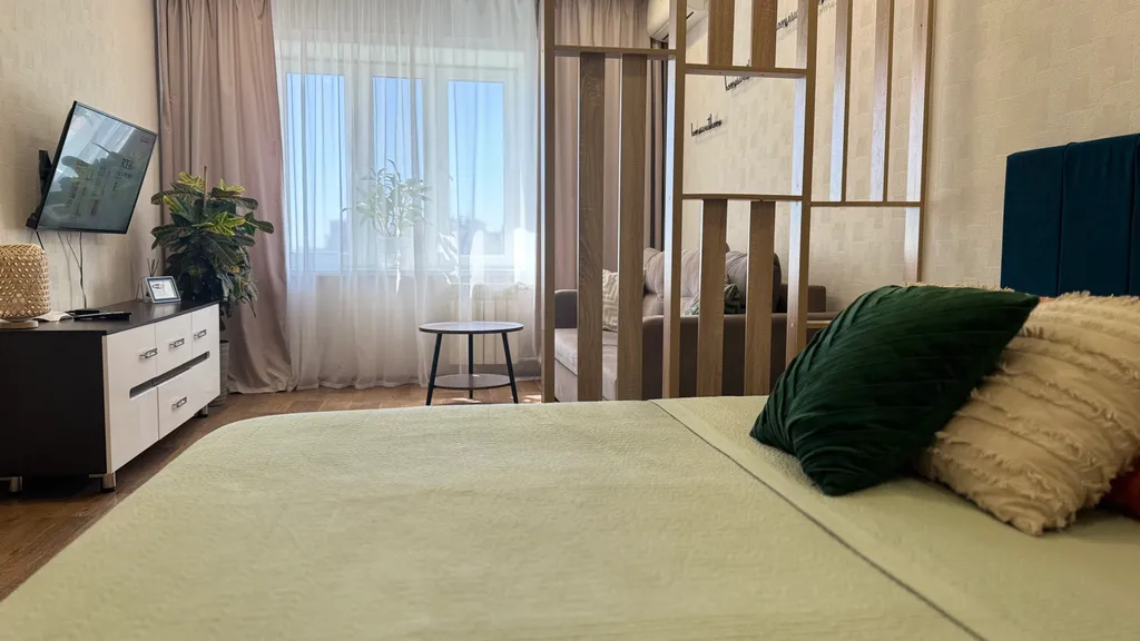 Квартира Апартаменты в центре города в новом доме — аренда посуточно в Благовещенск