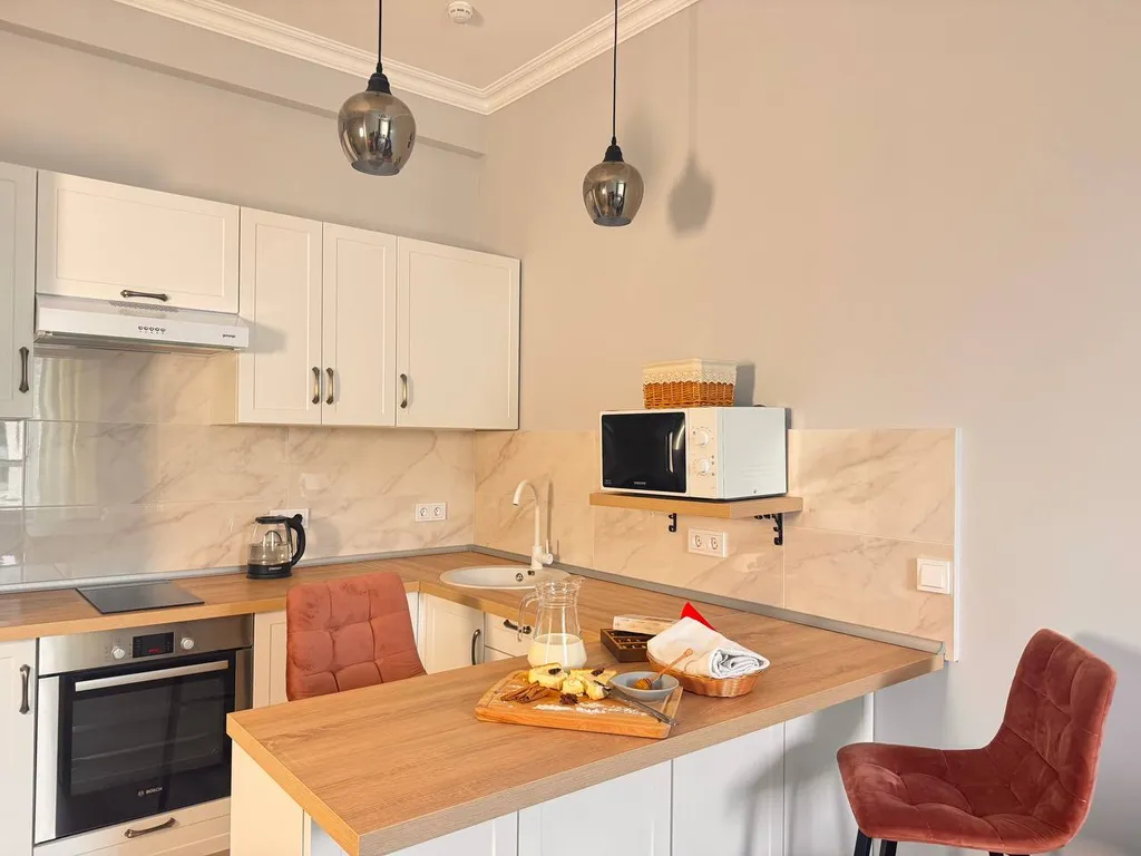 Евродвушка в ЖК Gagarin Park, рядом с ТЦ MEGA