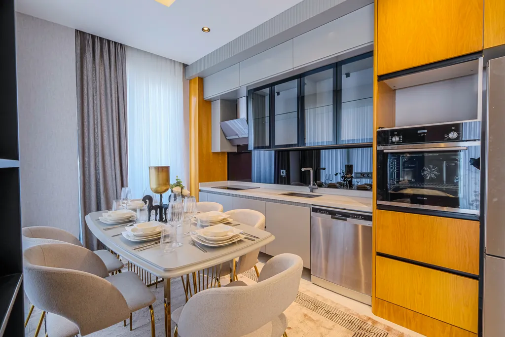 Шикарная квартира в Via Mar