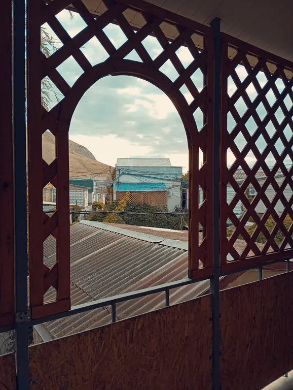 Двухкомнатный номер с балконами