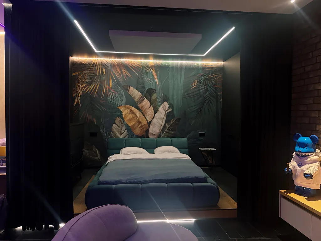 Дизайнерские апартаменты