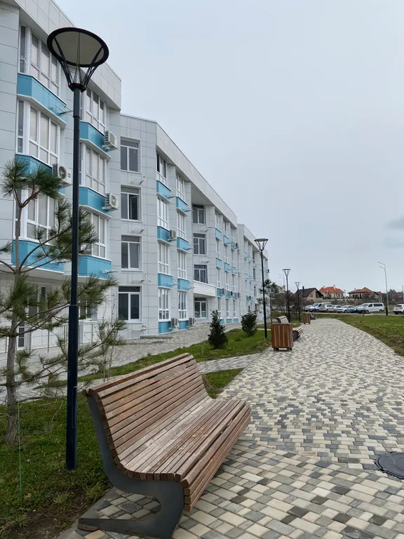 Квартира Квартира Студия на самом берегу моря — Севастополь