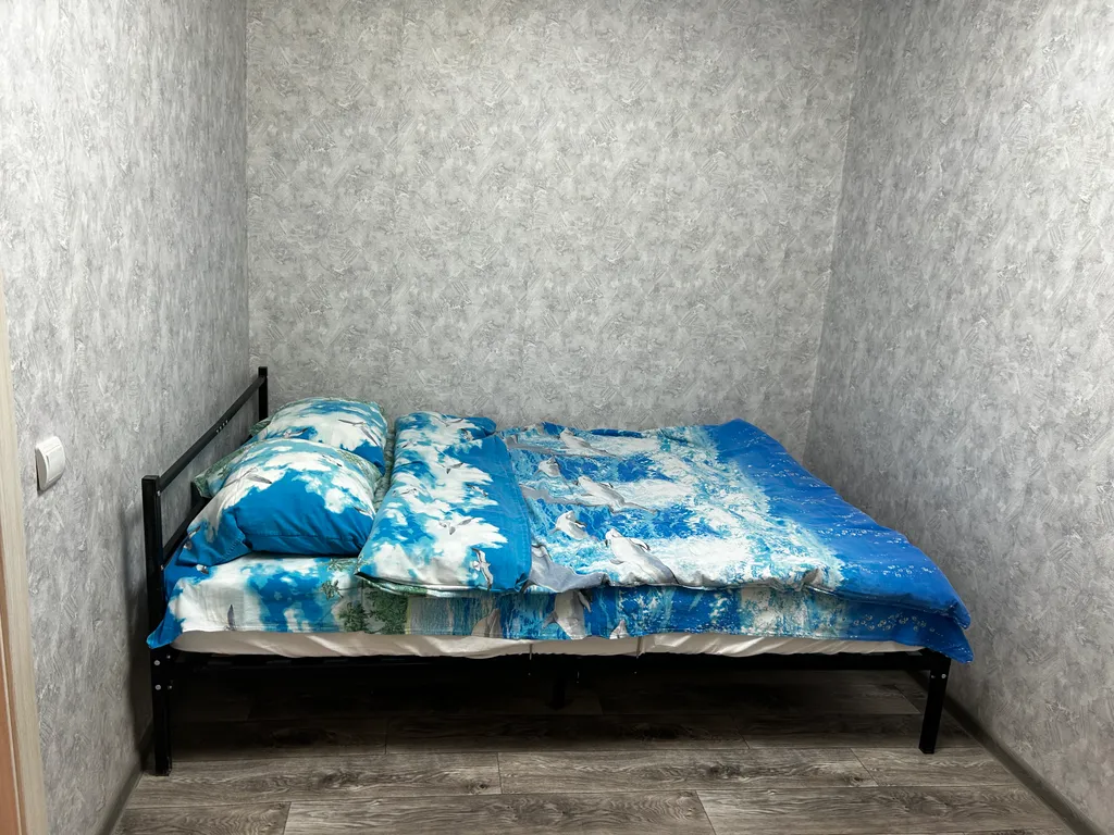 Двухкомнатная квартира