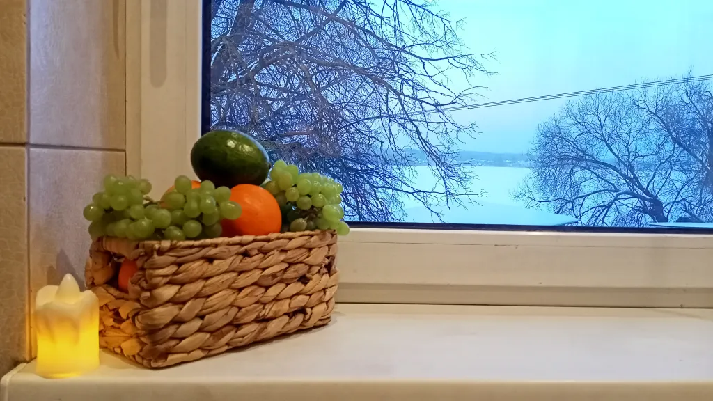 Квартира с видом на берег озера с лебедями, в историческом центре