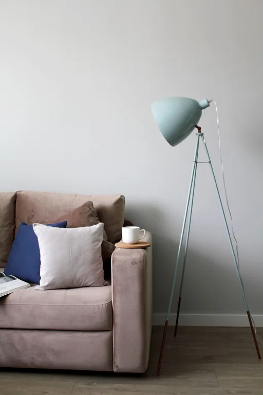 Скандинавские апартаменты с видом