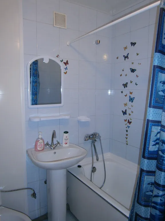 Квартира Отличная квартира люкс с евроремонтом в самом центре — Симферополь