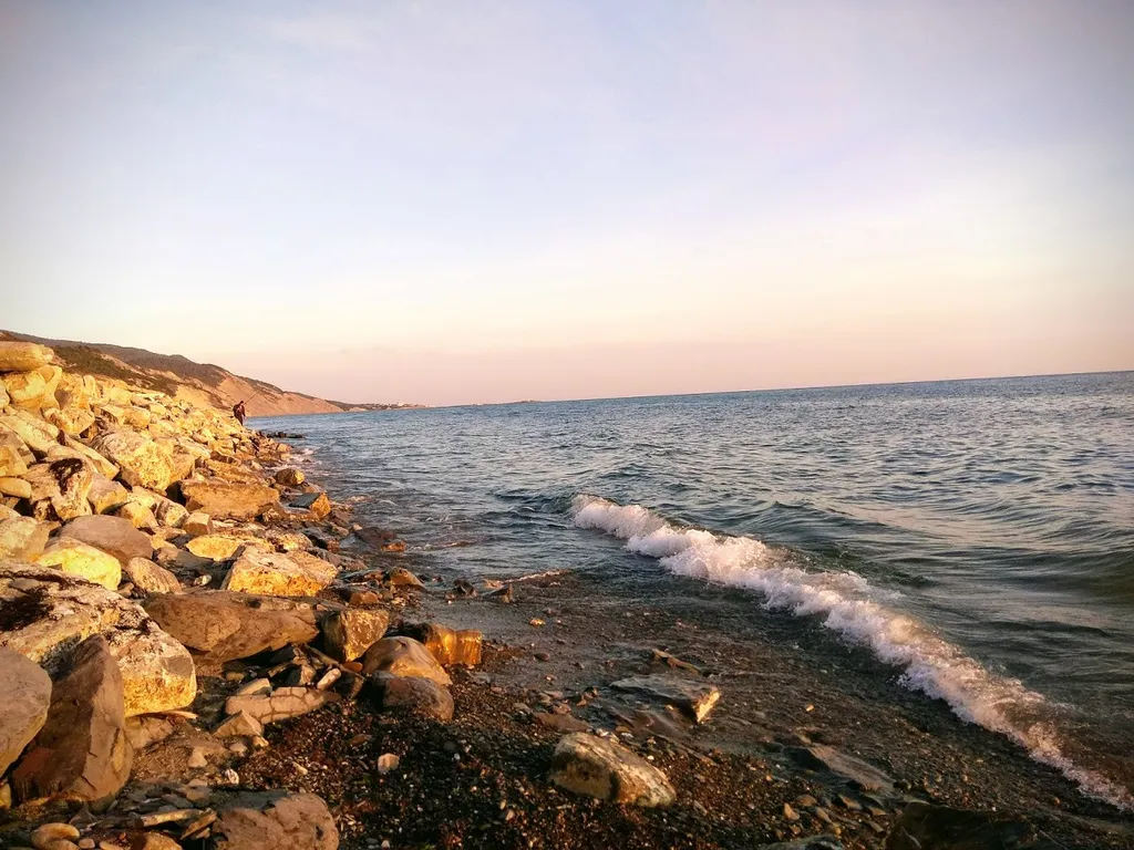 Квартира Квартира на берегу моря — Анапа