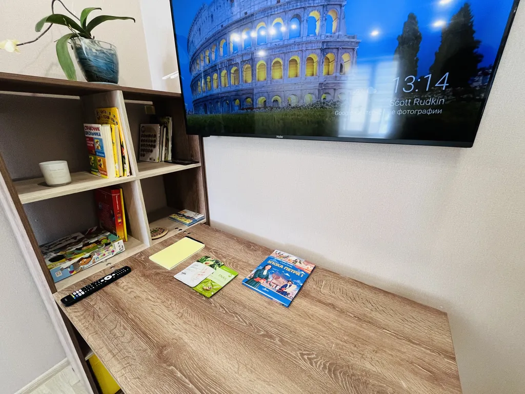 2-комнатная ЕвродУшка на Зеленой