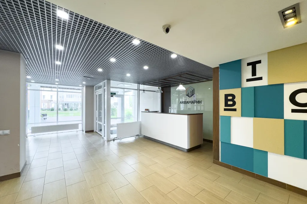 Студия на Набережной реки в ЖК Аквамарин