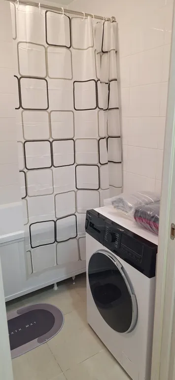 Уютная квартира рядом с Симферопольским шоссе