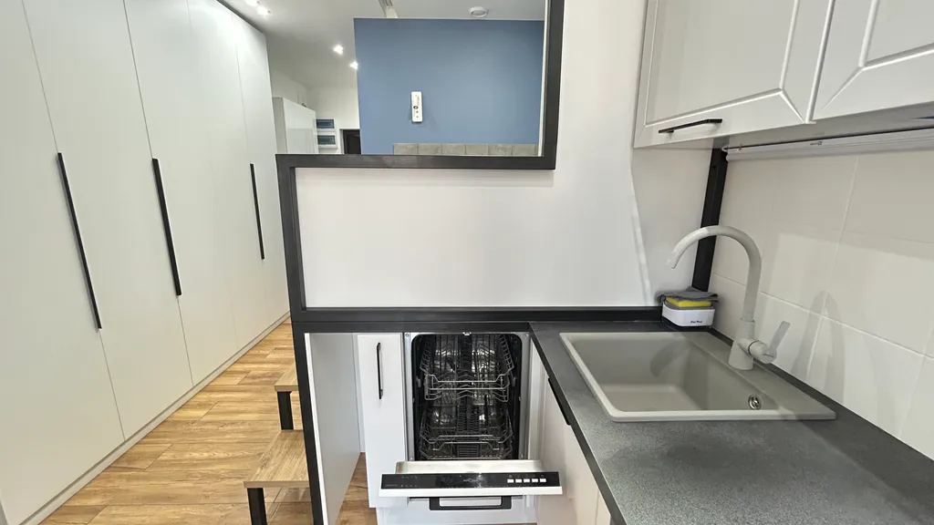 Апартаменты в ЖК Аллея парк