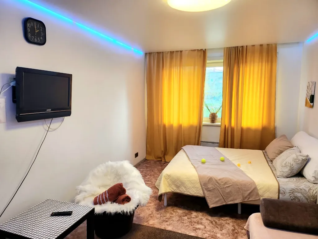 1-комнатная Квартира