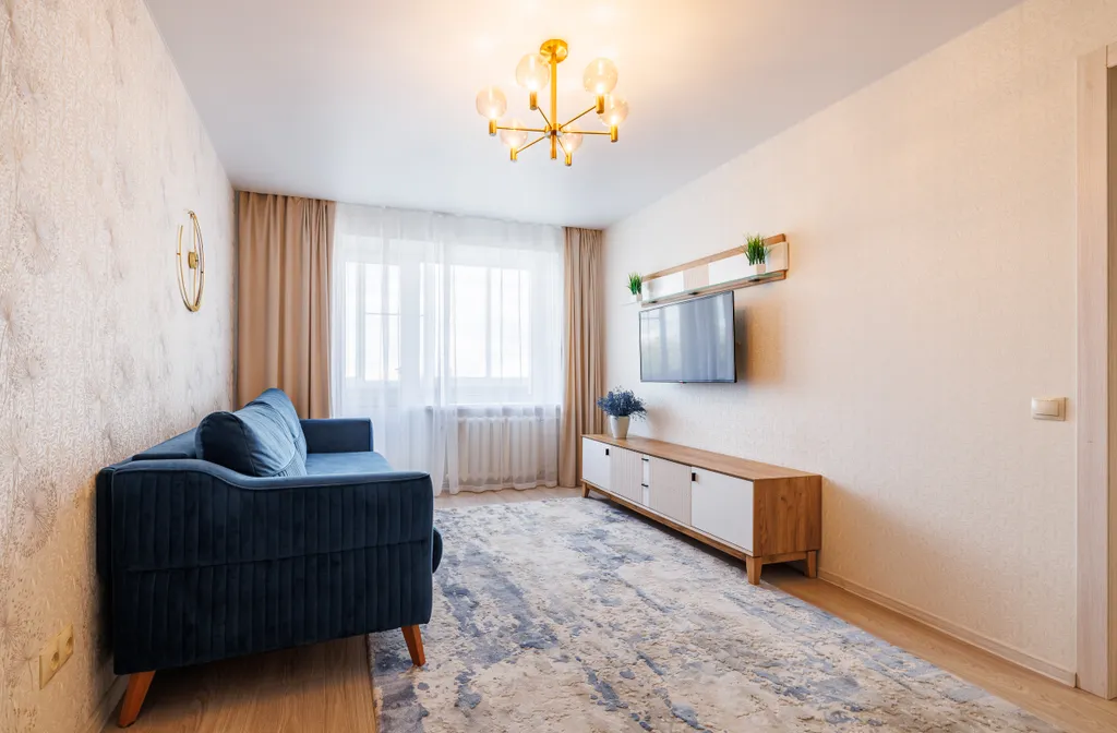 1-комнатная Квартира