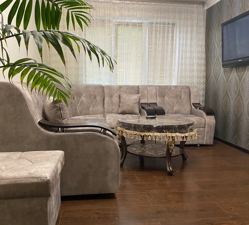 Уютная квартира в исторической части города