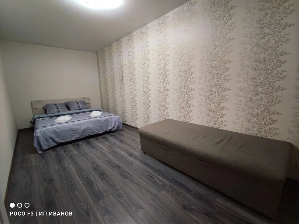 Светлая, уютная квартира с новым ремонтом