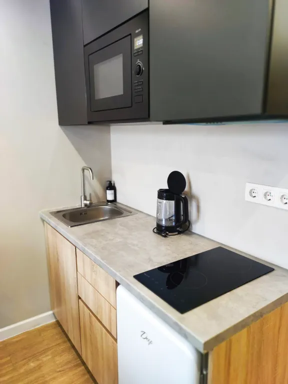 Квартира Квартира-апартамент в парке центре города — Волгоград