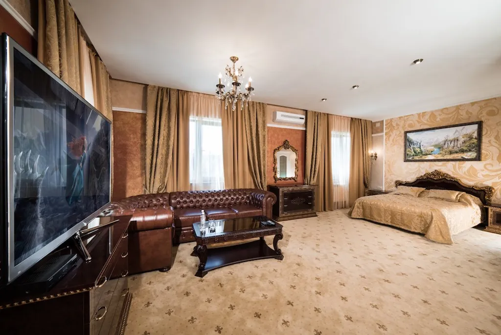 Квартира Комната — аренда посуточно в Пятигорск