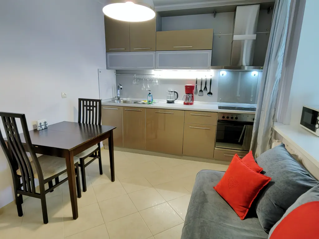 Отличная квартира