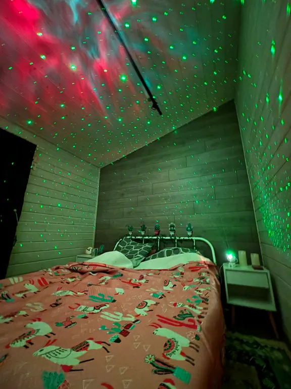 Коттедж Kaktus house – место вашей силы и перезагрузки в часе езды от города — Коккорево