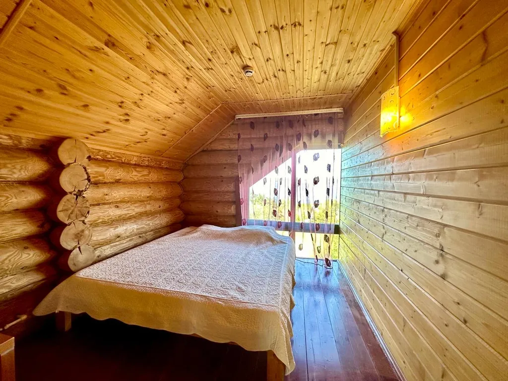 Дом на горе