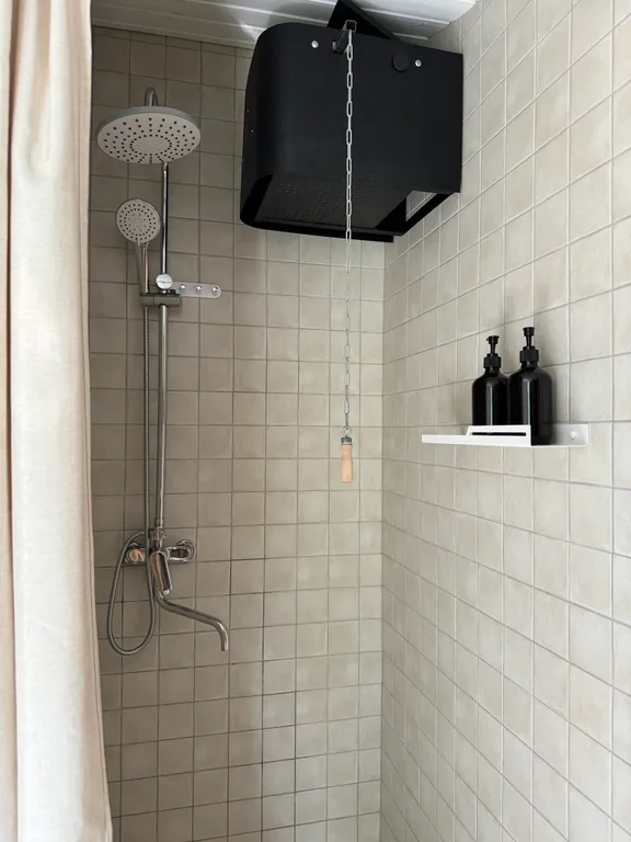 Коттедж Панорамный дом с сауной и чаном у заповедника — Семеновское