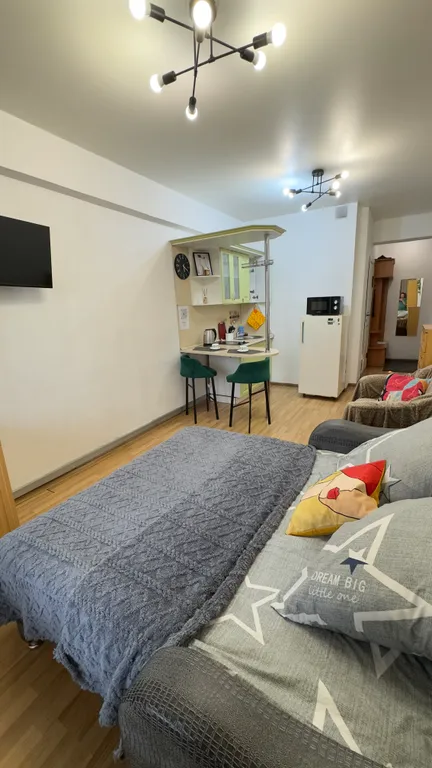 Уютная студия в самом центре города