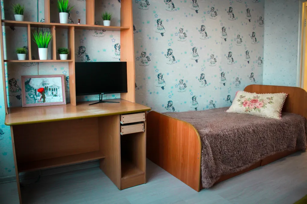 4-комнатная квартира, 80 м²