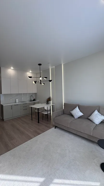 Квартира Современные апартаменты рядом с метро в центре Алматы 652 — Алматы