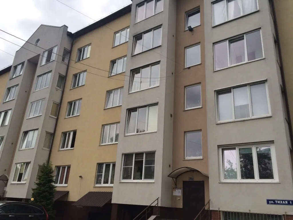 Квартира Апартаменты в центре в районе верхнего озера — Калининград