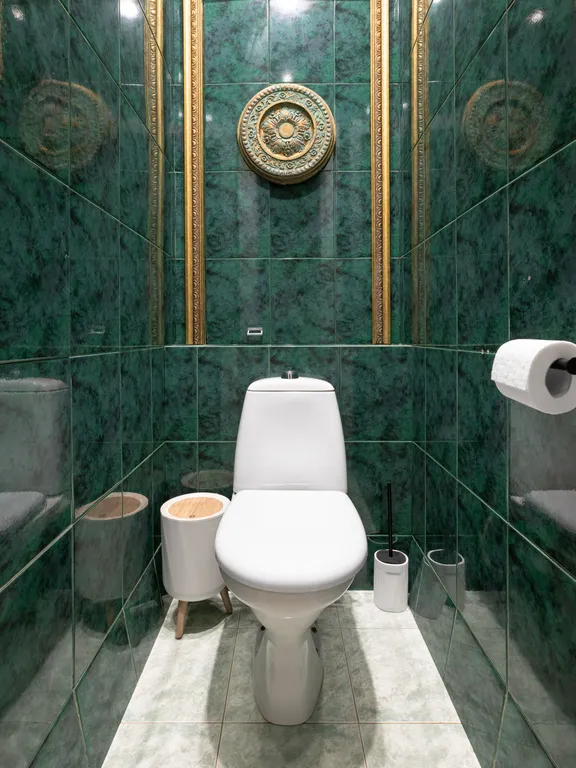 Четыре спальни в особняке Зиминых около Кремля