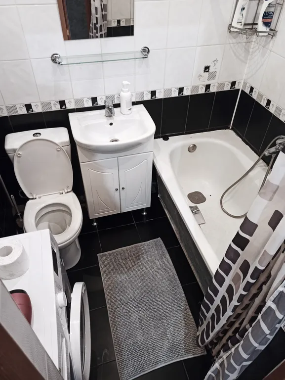 Просторная квартира возле жд вокзала