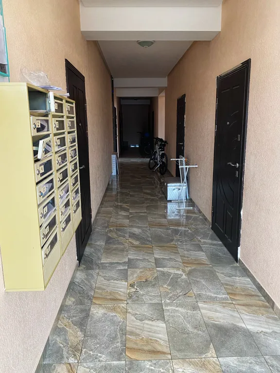 Квартира Квартира Уютная студия — Сириус