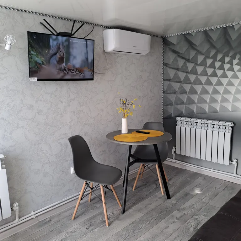 Уютный 
"Домик-студия"