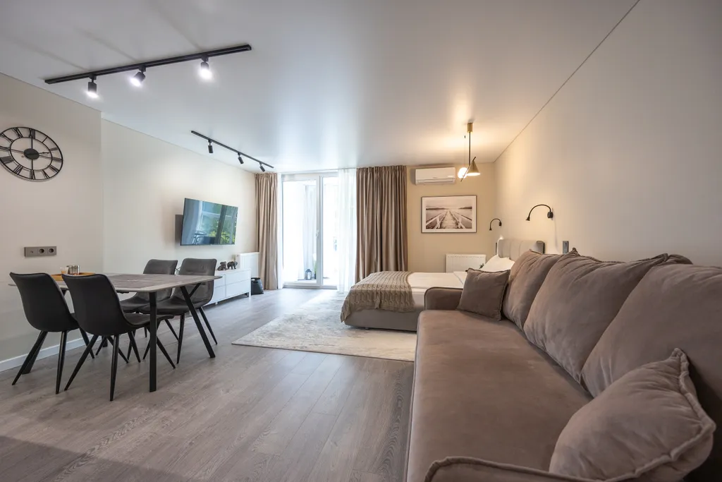 Апартаменты в Spa Баден