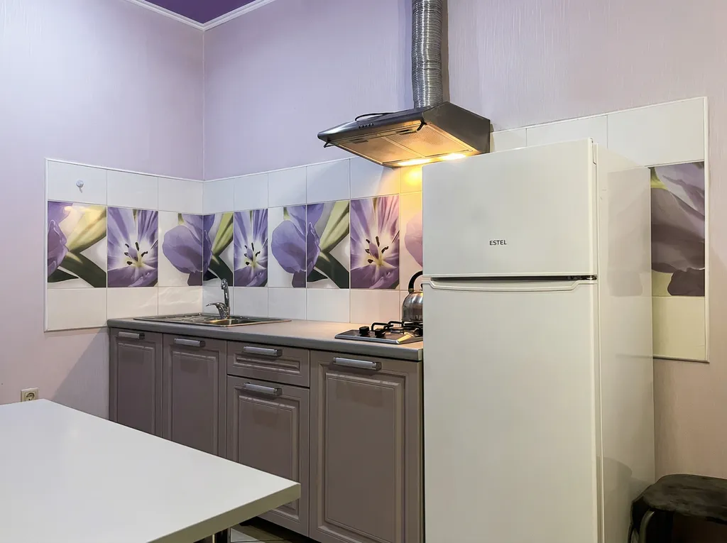 Квартира 2-комнатная Квартира — Адлер