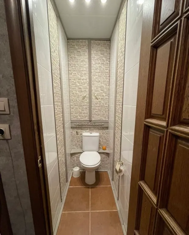 1-комнатная квартира с кондиционером, супер удобный матрас Serta