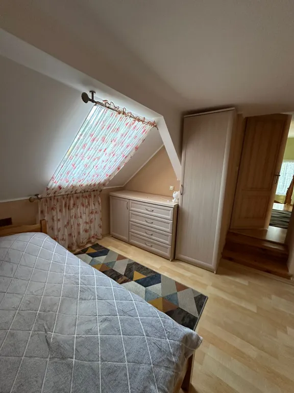 Сказочный домик в лесу, у моря