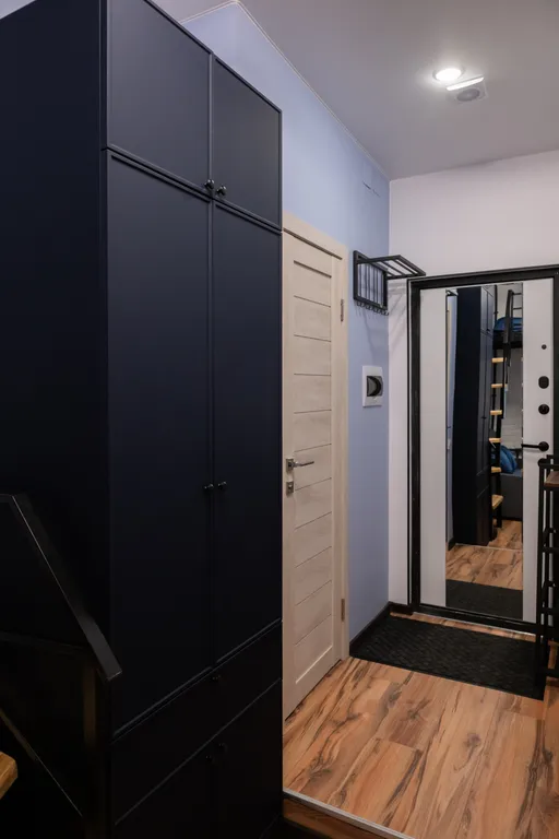 Квартира Квартира Новая студия в 5 минутах пешком от станции метро Площадь Восстания — Санкт-Петербург