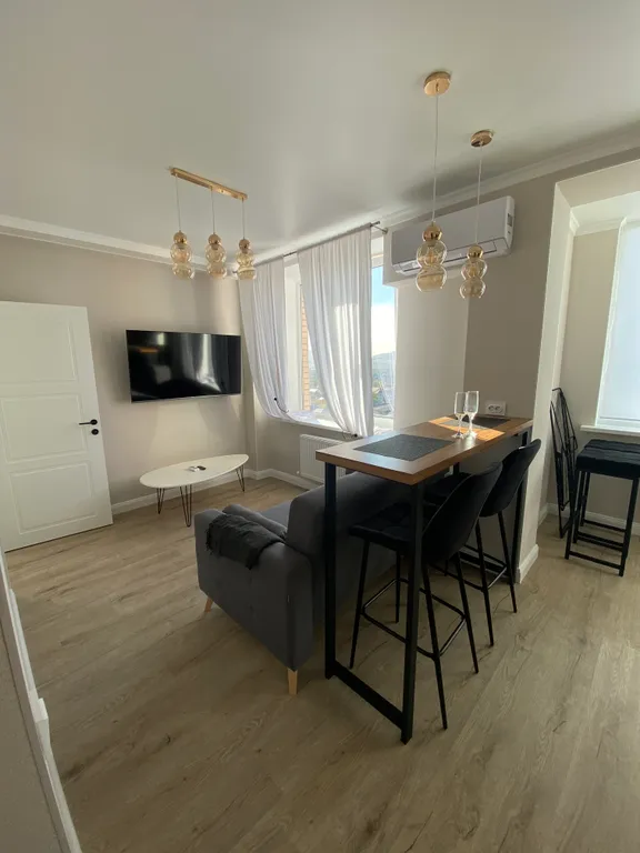 Уютная евродвушка в хорошем районе города