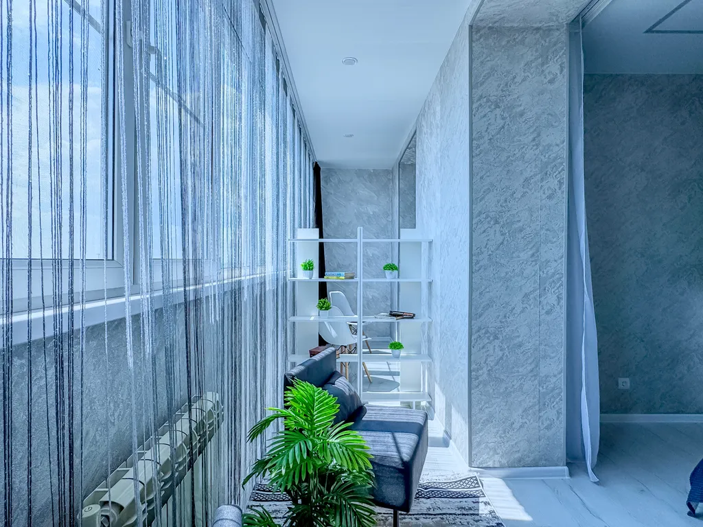 Уютная квартира рядом с вокзалом