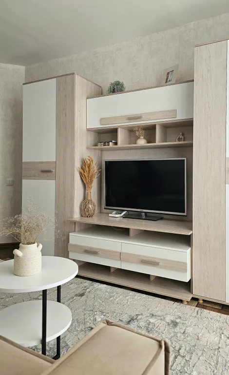 Уют в деталях / Атмосферная квартира возле леса