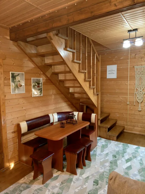 Коттедж Уютный дом в эко стиле в центре города — Геленджик