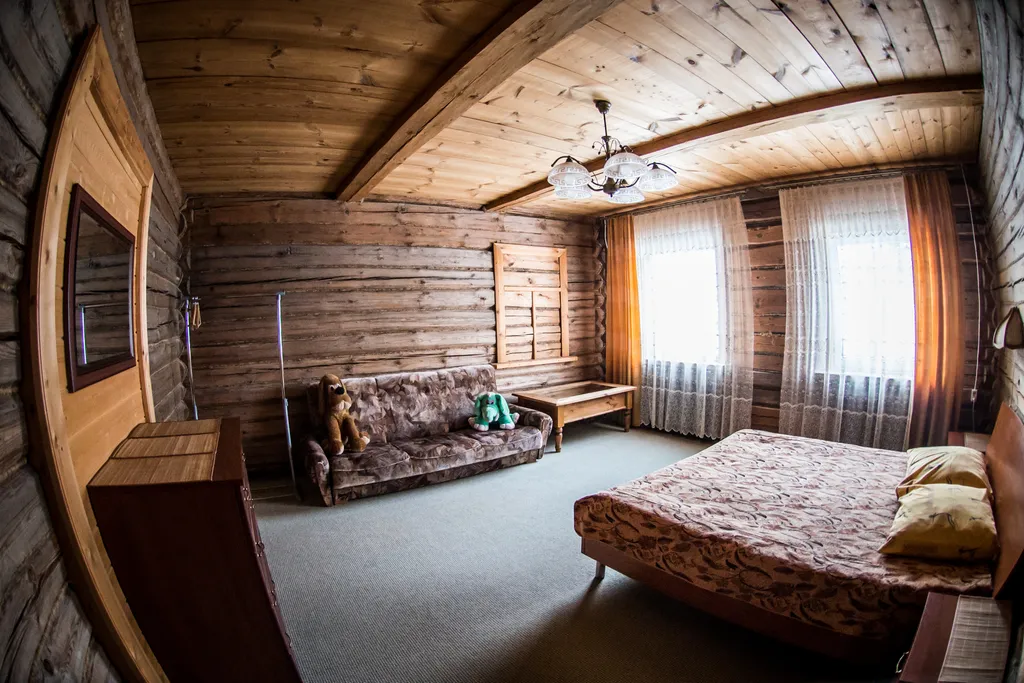 Суздальское подворье с русской баней