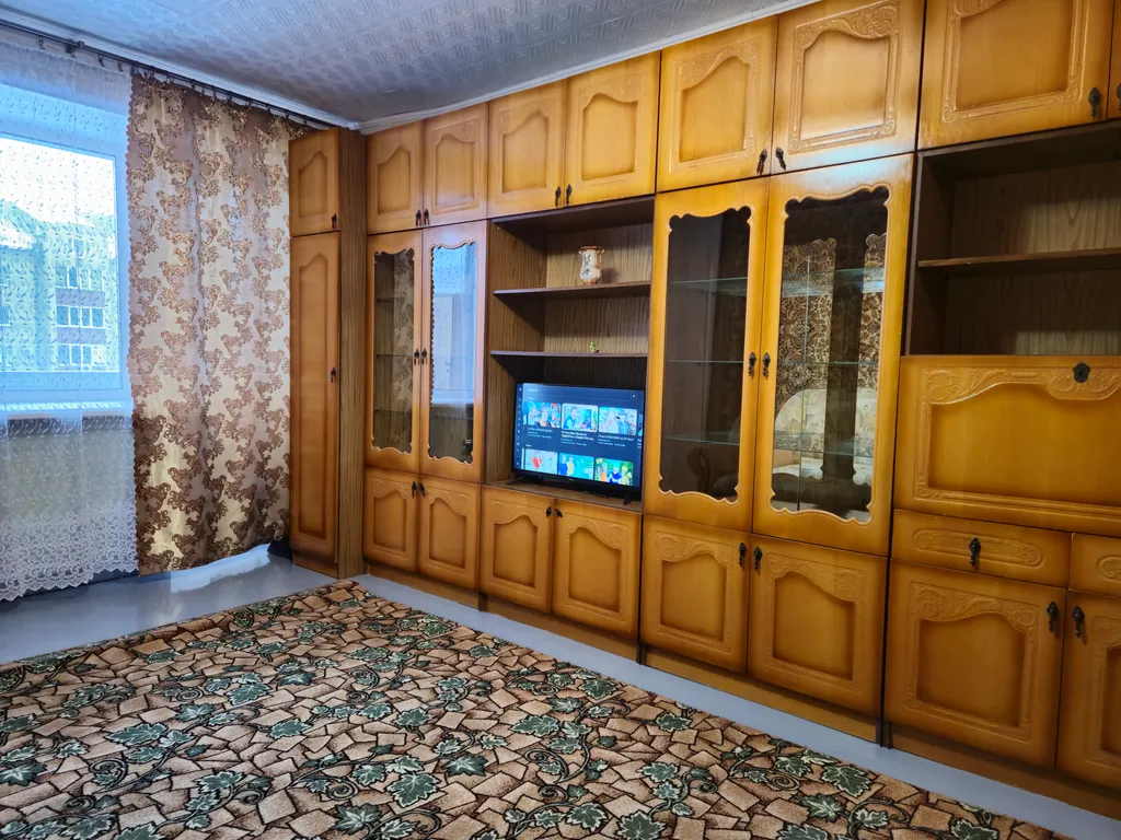 Двухкомнатная квартира